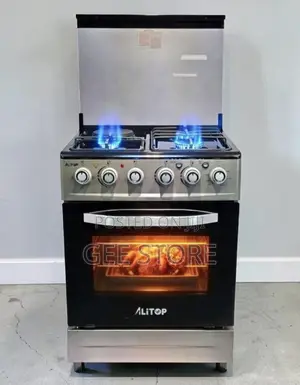 Alitop GS061 Cooker 60x60