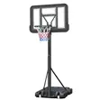Adjustable Basketball Hoop - 1