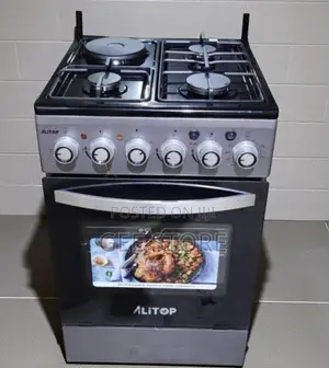 Alitop 50x50cm Cooker