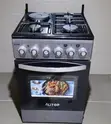Alitop 50x50cm Cooker - 1