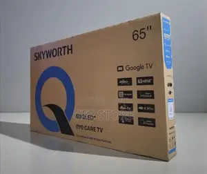 Skyworth 65-inch OLED Google TV