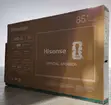 Brand New Hisense 85-inch LED TV - 1