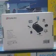Davin 300W Car Power Inverter with 4 AC & 4 USB Ports - 2