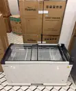 Huamei Showcase Freezer 390L - 1