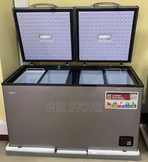 Snowsea Freezer 350L SN398CFS - Brand New
