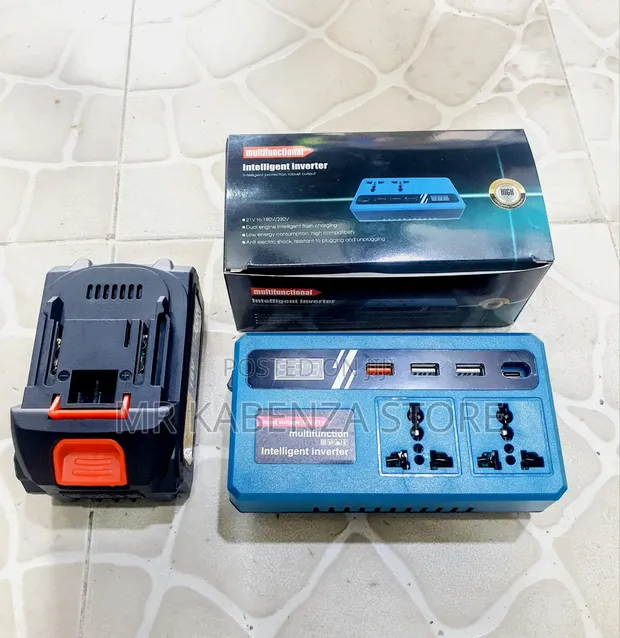 Multifunction Intelligent Inverter - 1