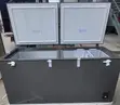 Hisense Freezer FC729DD4SA Double Door 500L - 1