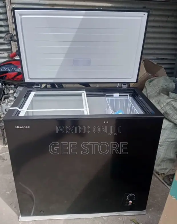 Hisense FC250H Bottom Freezer - 1