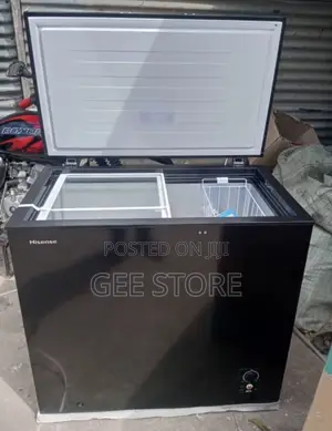 Hisense FC250H Bottom Freezer