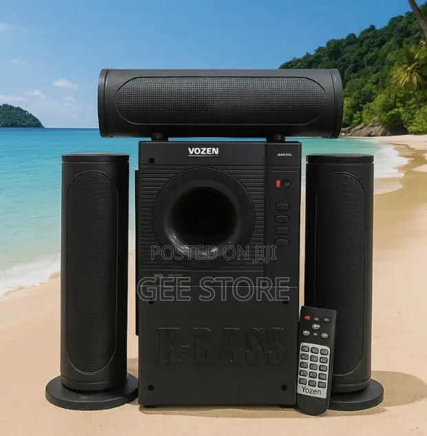 Vozen K-Bass Loudspeaker - 1