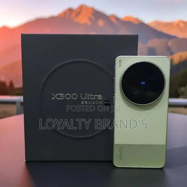 New Vivo X300 Ultra 512GB - 1