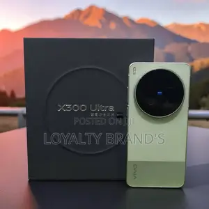 New Vivo X300 Ultra 512GB