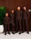 Kids Safari Suits / Kaunda Suits (Boys) - 2
