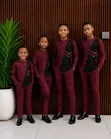 Kids Safari Suits / Kaunda Suits (Boys) - 3