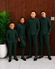 Kids Safari Suits / Kaunda Suits (Boys) - 5