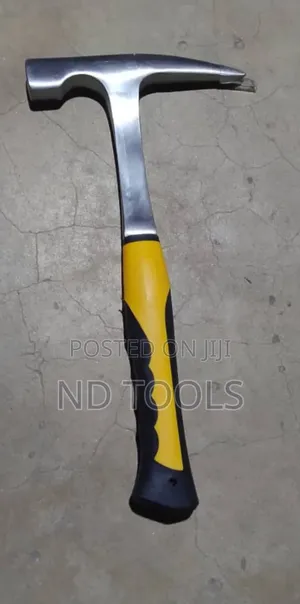 Brand New Pointed Rock Hammer