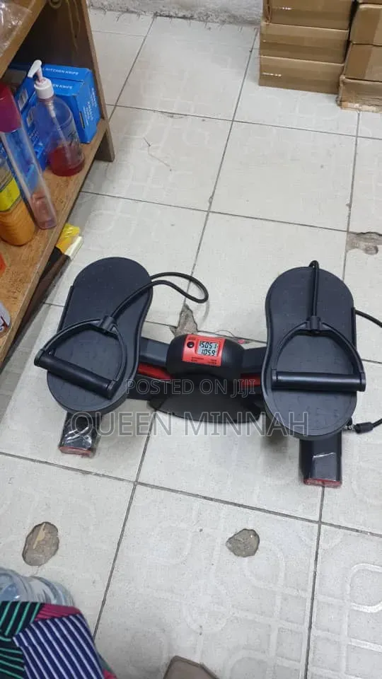Brand New Stepper Machine - 1