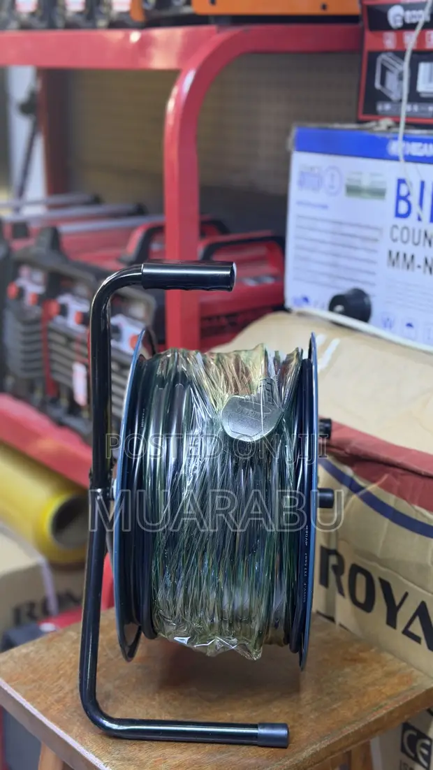 Boss Cable Extension 50m 2.5mm - 1