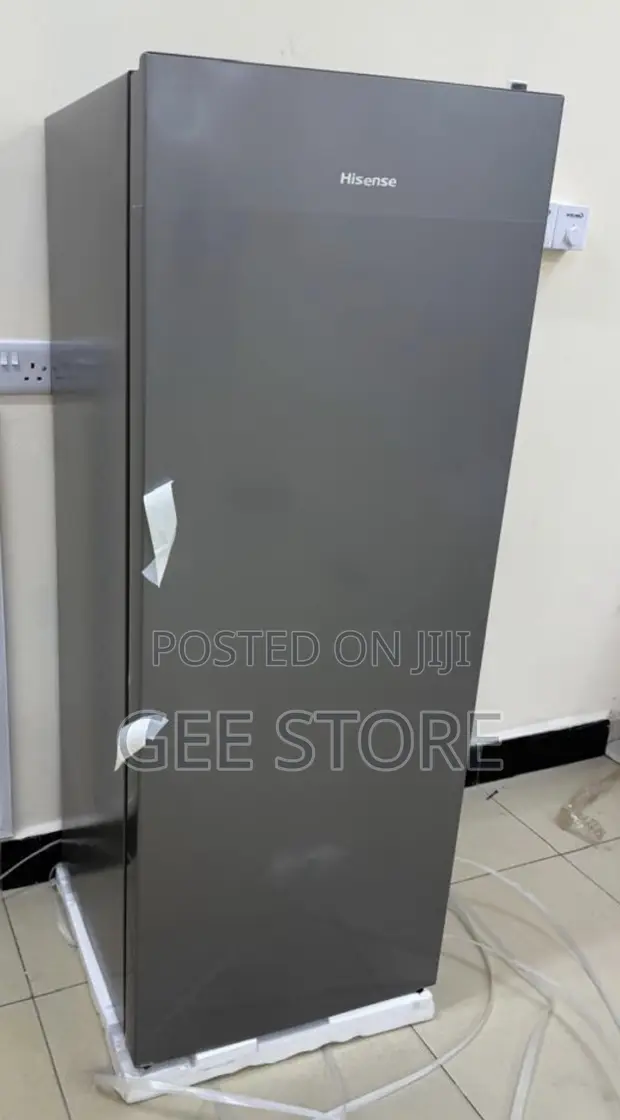 Hisense Upright Freezer RS189DR (190L) - 1