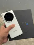 New Vivo X200 Ultra 512GB Silver - 1