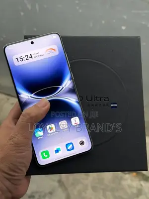 New Vivo X200 Ultra 512GB Silver