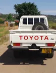 1978 Toyota Land Cruiser White - 5
