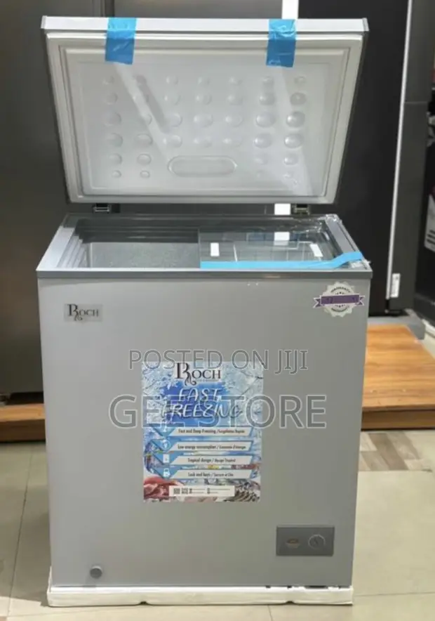 Roch Chest Freezer RCF180 - 150 Litres - 1