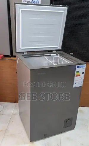 Hisense Freezer H135CFS (100L)