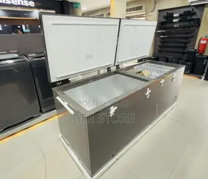 Brand New Hisense 910cfs Bottom Freezer
