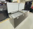 Brand New Hisense 910cfs Bottom Freezer - 1