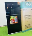 Pmax Refrigerator Black 185L - 2
