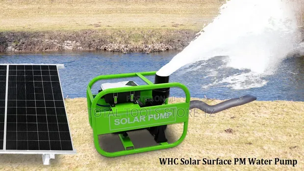 Solar Pump 2" - Brand New - 1