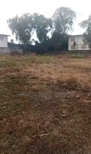 2-Acre Yard with Two Godowns for Rent - Mbagala Zakhem