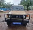 Toyota Land Cruiser 1978 Gold - 1