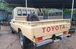 Toyota Land Cruiser 1978 Gold - 2