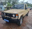 Toyota Land Cruiser 1978 Gold - 4
