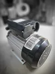 Brand New Zurn Electric Motor 3HP Single Phase 2800rpm - 2