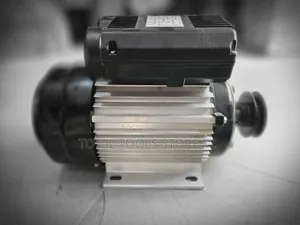 Brand New Zurn Electric Motor 3HP Single Phase 2800rpm