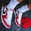 Nike Air Jordan Retro Low Sneakers - 3