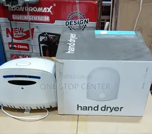 Interhasa Automatic Hand Dryer