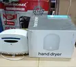 Interhasa Automatic Hand Dryer - 1