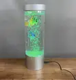 LED Bubble Fish Lamp - Brand New - 1