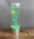 LED Bubble Fish Lamp - Brand New - 2