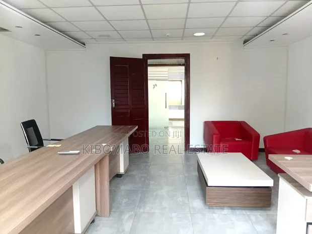 Modern Office Space for Rent - 30-52 SQM, Oysterbay/Masaki - 1