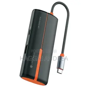 Light Wave 5-in-1 USB-C Docking Station