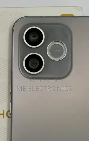 New Honor 600 256GB Silver