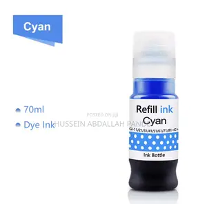 Canon GI-11/21/41 Refill Ink Kit for Pixma G Series Printers