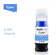 Canon GI-11/21/41 Refill Ink Kit for Pixma G Series Printers - 3