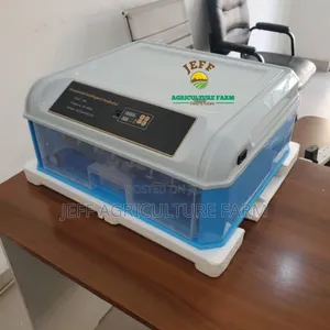 New Automatic Egg Incubator - 42 Egg Capacity