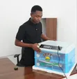 New Automatic Egg Incubator - 42 Egg Capacity - 2
